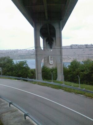 Krčki most 