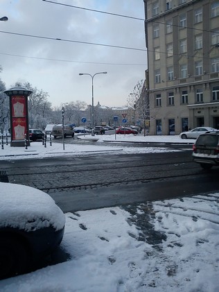 Praha 24.1.11-2