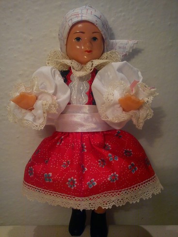 Holínský kroj
