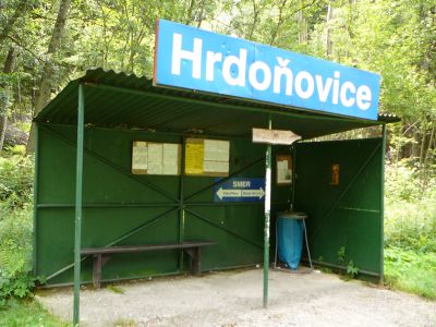 hrdonovice