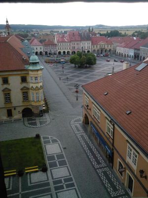 Jičín Brána